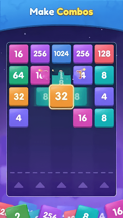2048积木赢家游戏截图3