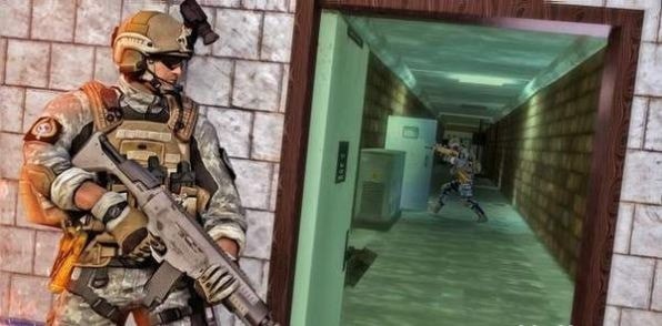 真实突击队射击任务 安卓版游戏截图2