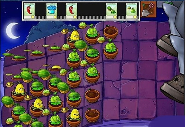 植物大战僵尸95版 下载2025手机版游戏截图4