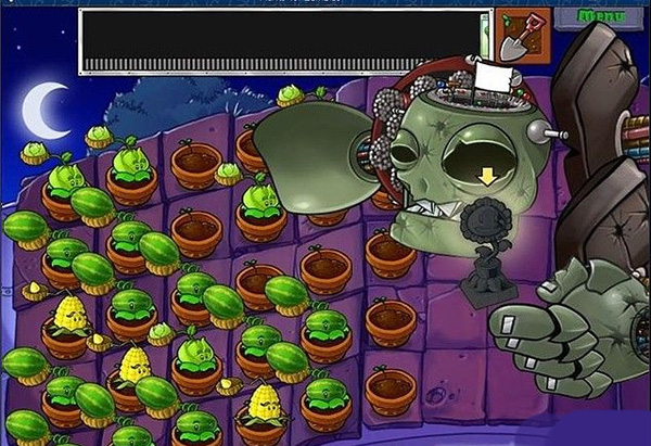 植物大战僵尸95版 下载2025手机版游戏截图3