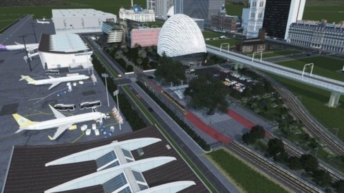 都市天际线 下载手机版免费游戏截图2