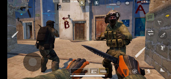 csgo 2025手机版游戏截图1
