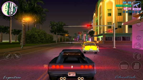 gta 手机版下载中文版游戏截图2