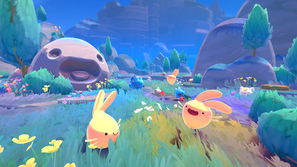 Slime Rancher 2 联机版游戏截图2