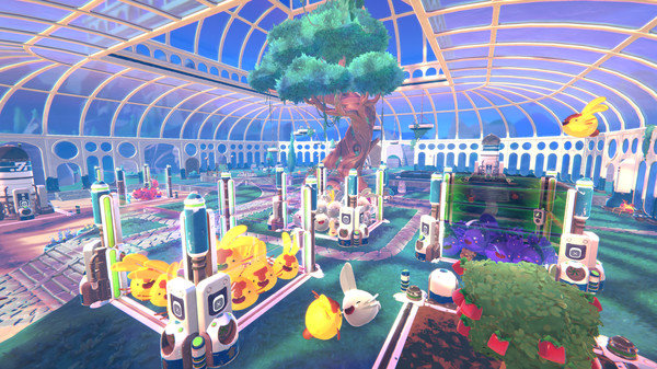 Slime Rancher 2 联机版游戏截图3