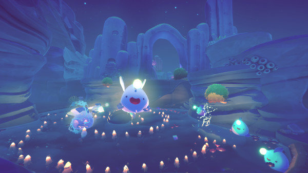 Slime Rancher 2 联机版游戏截图1