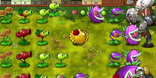 植物大战僵尸融合版 2.7.3最新版游戏截图2
