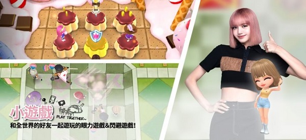 BLACKPINK THE GAME 2025最新版游戏截图4