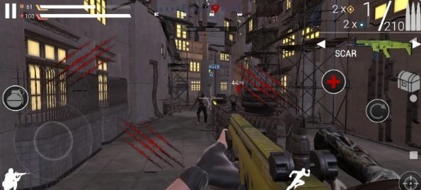 死亡恐惧症 手机版游戏截图3