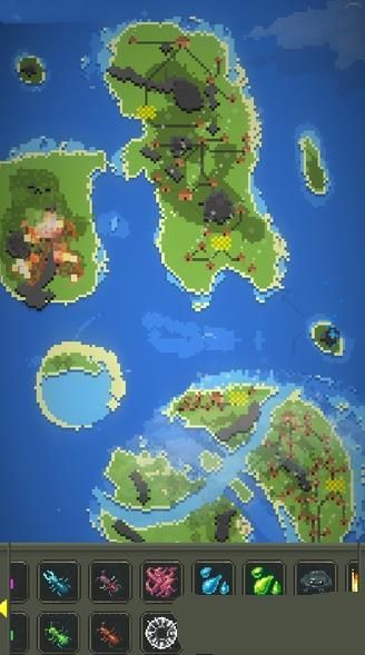 世界盒子 0.5手机版游戏截图1