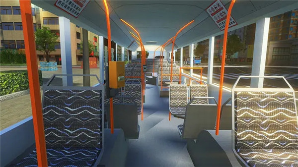 城市公交模拟器 2025最新版游戏截图3