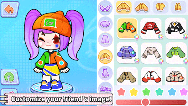 奇妙创意世界 全解锁版游戏截图3