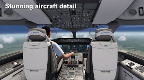 Aerofly FS 2025最新版游戏截图4