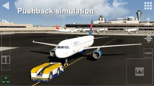 Aerofly FS 2025最新版游戏截图3