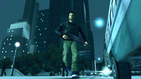 GTA3 最新版游戏截图1