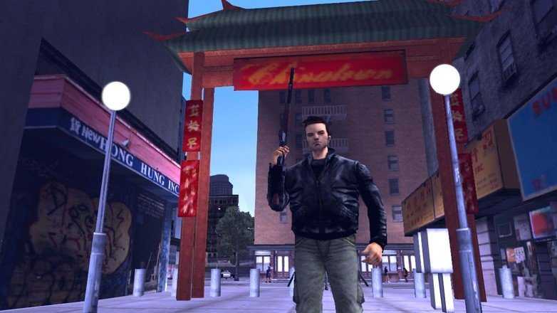 GTA3 最新版游戏截图2