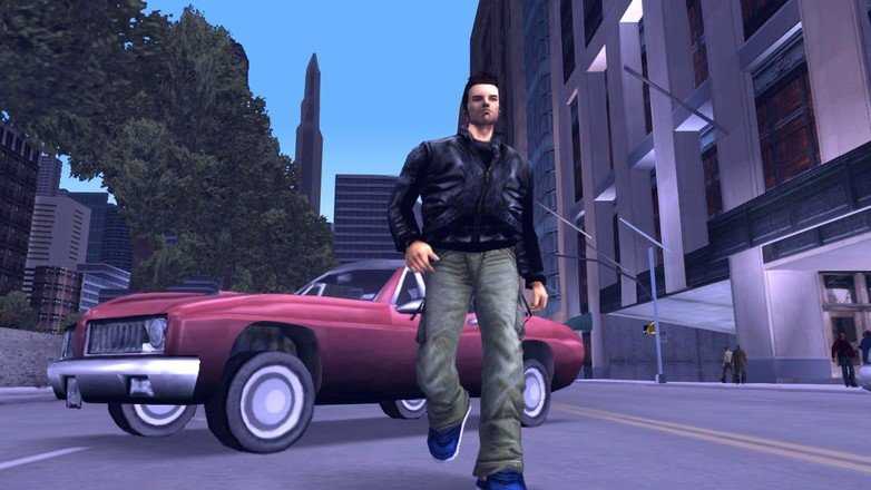 GTA3 最新版游戏截图3