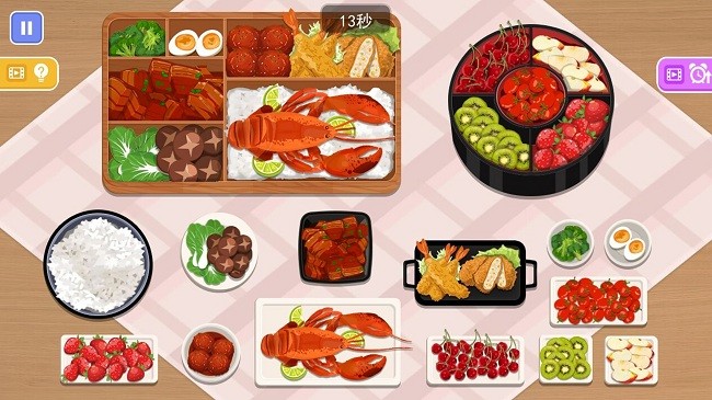 中餐厅模拟器游戏截图3