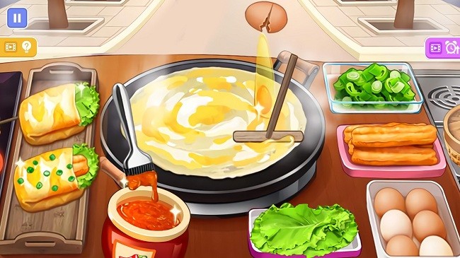中餐厅模拟器游戏截图2