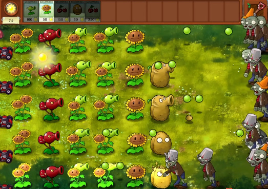 植物大战僵尸融合版 免费下载安装2.1.4游戏截图1
