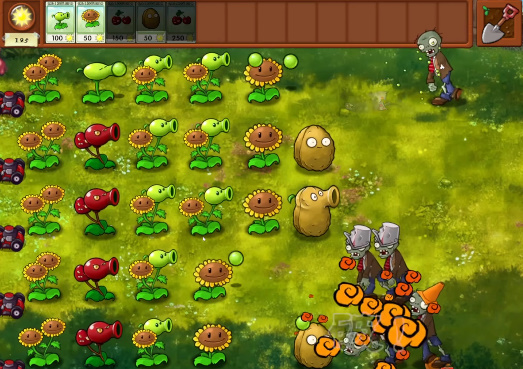 植物大战僵尸融合版 免费下载安装2.1.4游戏截图3