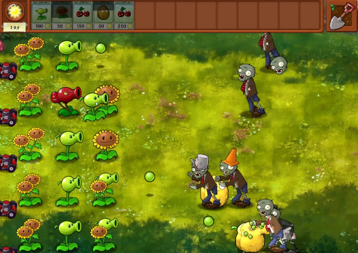 植物大战僵尸融合版 免费下载安装2.1.4游戏截图2