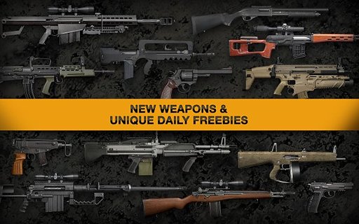 真实武器模拟2 正版游戏截图1