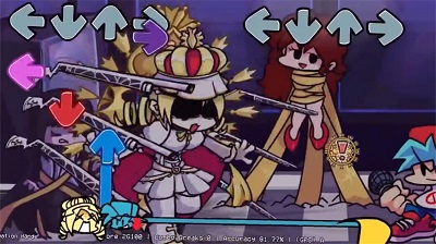 周五夜放克 巴麻美模组游戏截图5