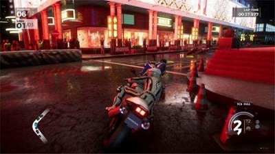 极速骑行4 正版免费版游戏截图3