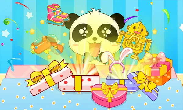 宝宝生日派对 最新版游戏截图1