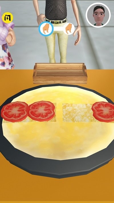 我的饼饼摊游戏截图3