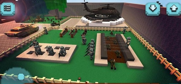 武装直升机战争射击游戏截图3