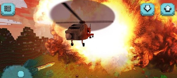 武装直升机战争射击游戏截图2