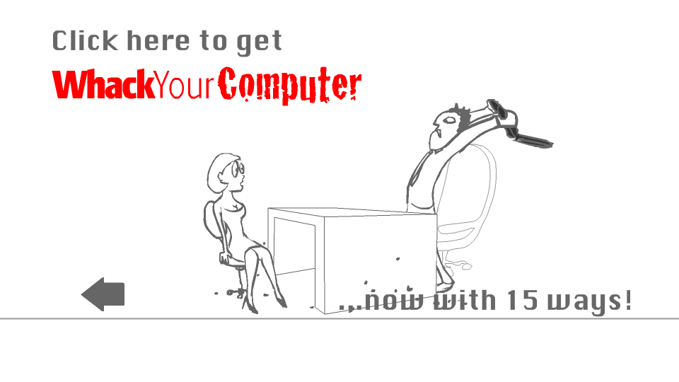 爆打老板游戏截图1