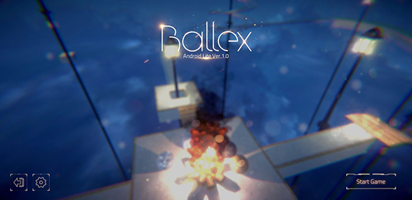 Ballex平衡球游戏截图3