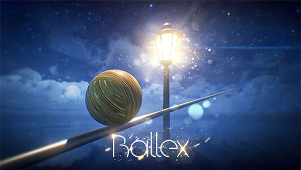 Ballex平衡球游戏截图2