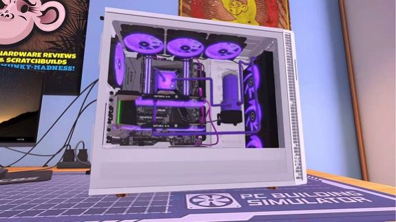 破坏电脑模拟器游戏截图4
