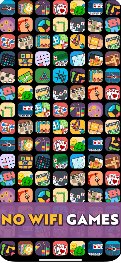 Offline Games 官网版游戏截图3