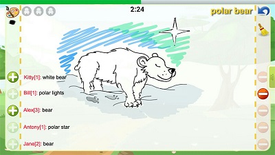 Draw And Guess 中文版游戏截图2