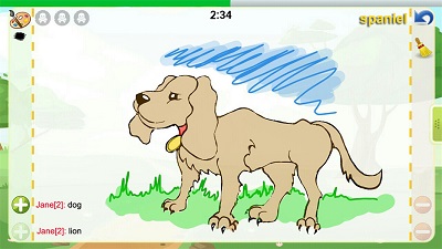 Draw And Guess 中文版游戏截图4