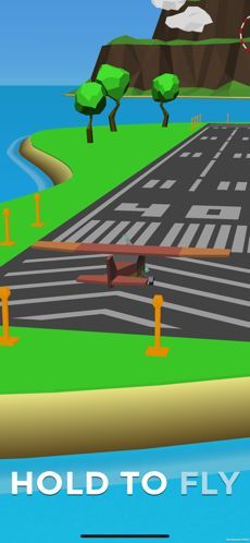 崩溃着陆3D游戏截图1
