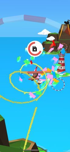 崩溃着陆3D游戏截图2