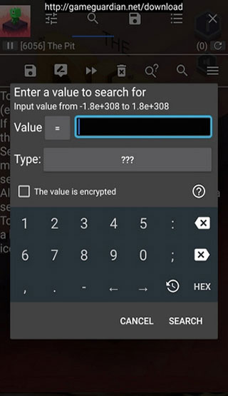 gg修改器 apk安装包游戏截图1