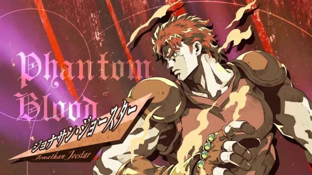jojo的奇妙冒险 安卓手机版游戏截图2