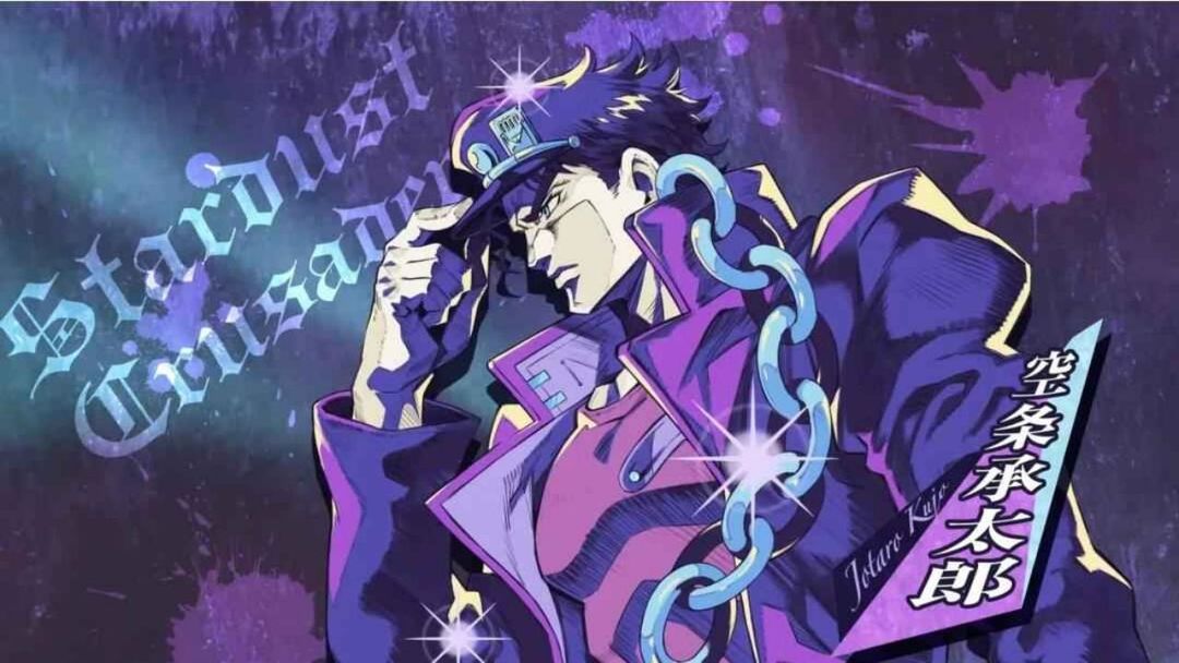 jojo的奇妙冒险 安卓手机版游戏截图6