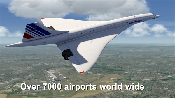 航空模拟器 2025正版游戏截图4