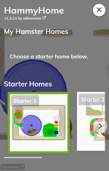 Hammy Home 游戏在线安装入口游戏截图4