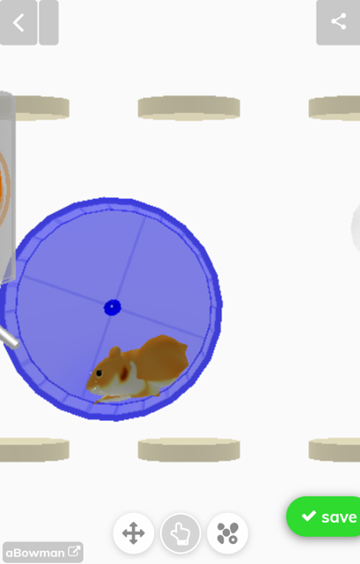 Hammy Home 游戏在线安装入口游戏截图2