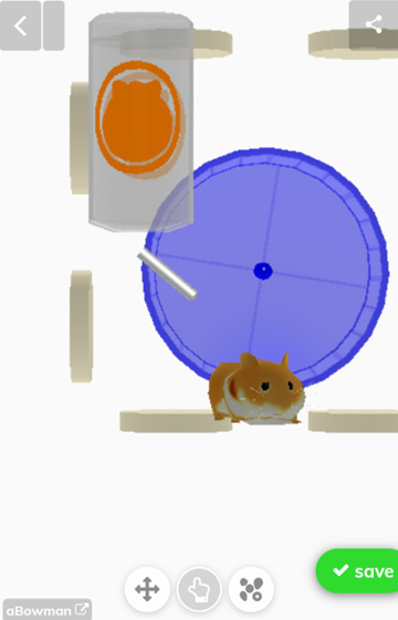Hammy Home 游戏在线安装入口游戏截图1