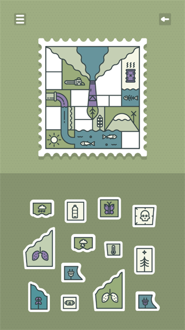 记忆印章游戏截图3